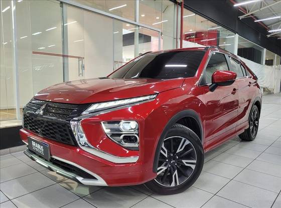 MITSUBISHI ECLIPSE CROSS 1.5 MIVEC TURBO GASOLINA HPE CVT